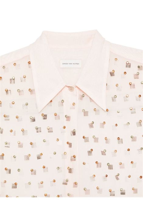 camicia DRIES VAN NOTEN | Camicia | 0107632314300